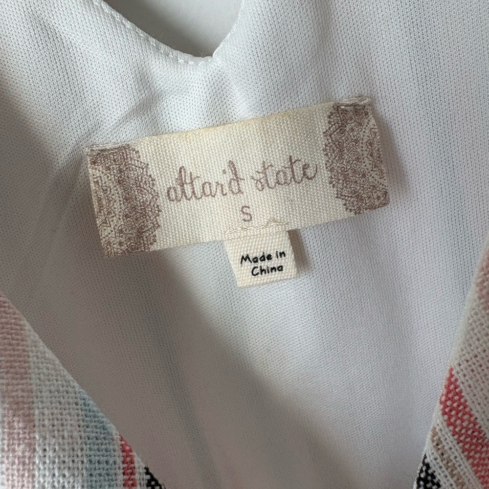 Altar'd State Mini Dress - Picture 2 of 7